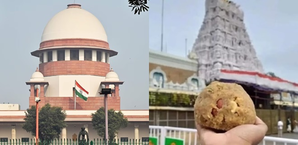 SC to hear Tirupati Prasadam adulteration case today
