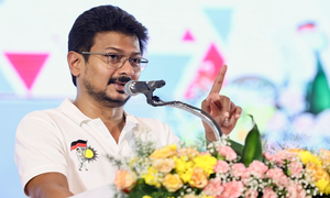 TN Cabinet reshuffle: Udhayanidhi elevated to DyCM post, Senthil Balaji to get Electricity portfolio