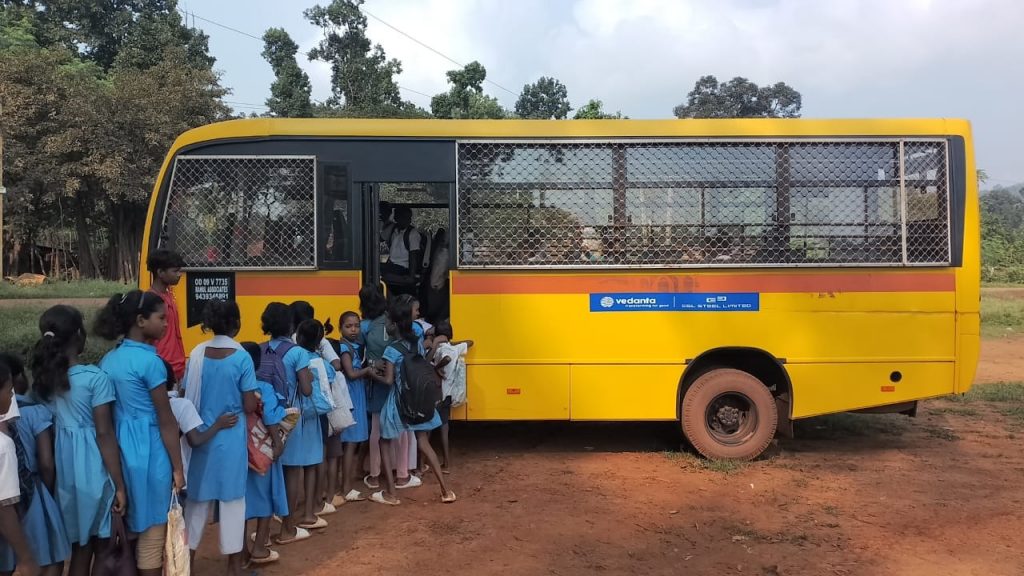 school bus