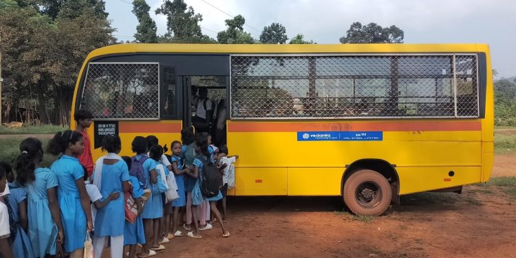 school bus