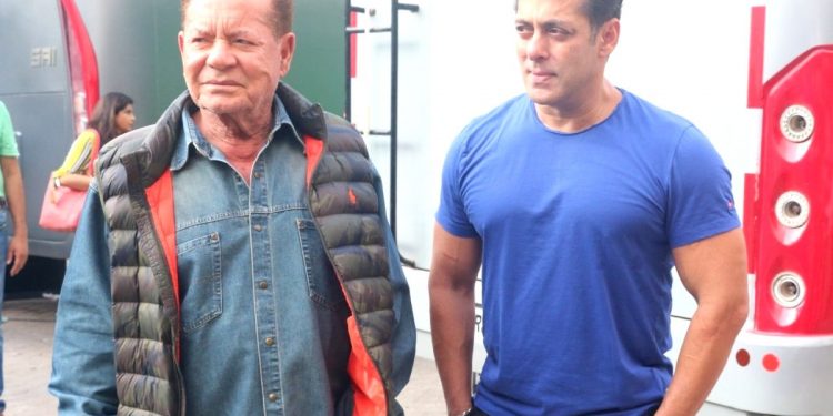 Salim Khan Gets New Death Threat During Morning Walk