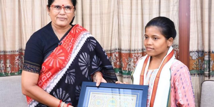 Pravati Parida