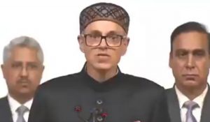 Omar Abdullah