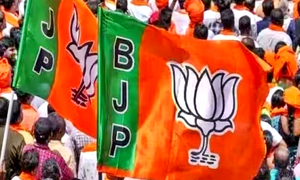 BJP Delhi manifesto