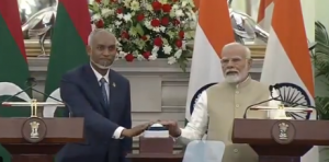 India, Maldives ink currency swap agreement, to initiate talks on FTA