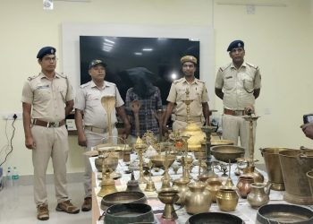 antique idol thefts