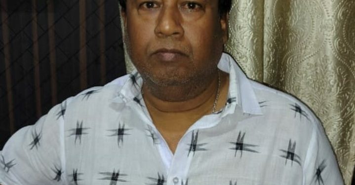 Baitarani Basin Chief Engineer Kailash Chandra Sahu