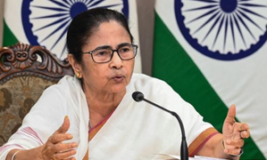 Mamata Banerjee