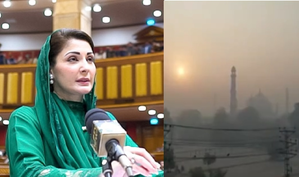 Lahore smog emergency: Maryam Nawaz seeks India's help