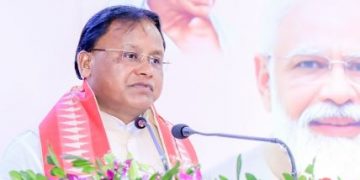 CM Mohan Charan Majhi - disaster-resistant sustainable infrastructure
