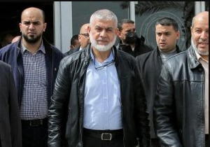 Israel says it killed senior Hamas leader Rawhi Mushtaha, two other commanders in Gaza