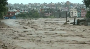 India hands over first consignment of emergency relief materials to flood-hit Nepal