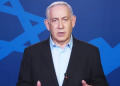 Benjamin Netanyahu