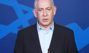Benjamin Netanyahu