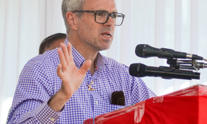 Omar Abdullah