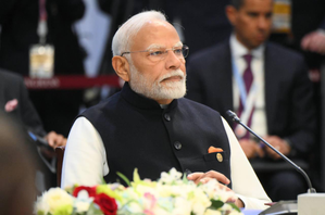 BRICS: PM Modi calls for single-minded focus to combat terrorism, says 'no place for double standards'