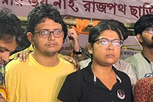 RG Kar issue: Junior doctors fast-unto-death enters 12th day