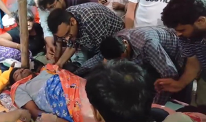 RG Kar Protest