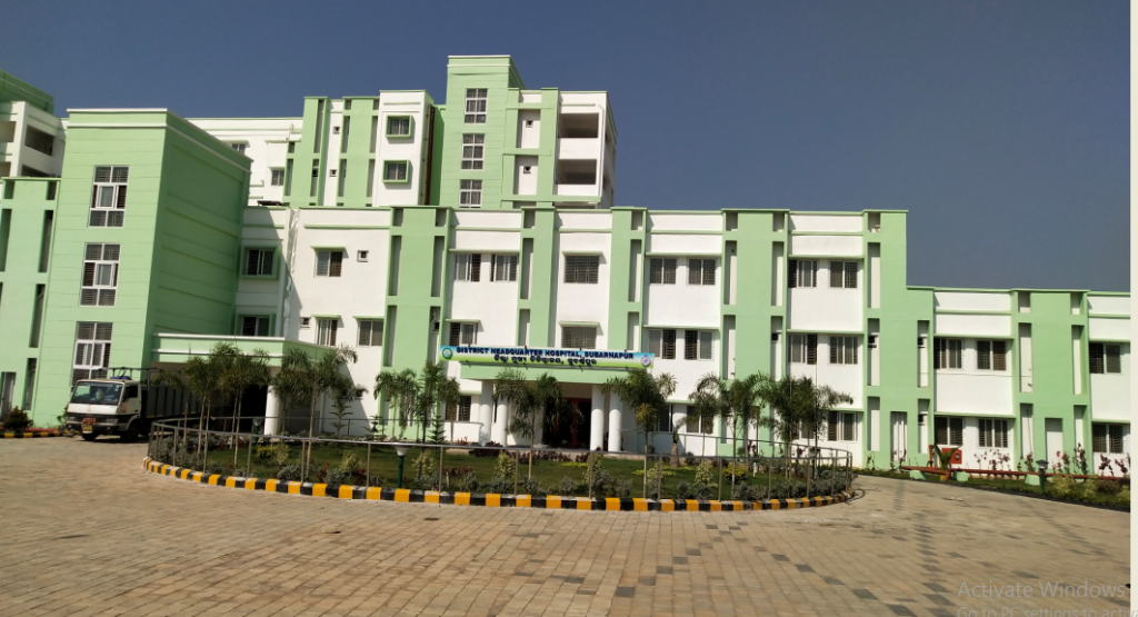 Subarnapur in appointment of doctors