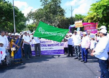 World White Cane Day