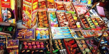 Diwali-firecrackers