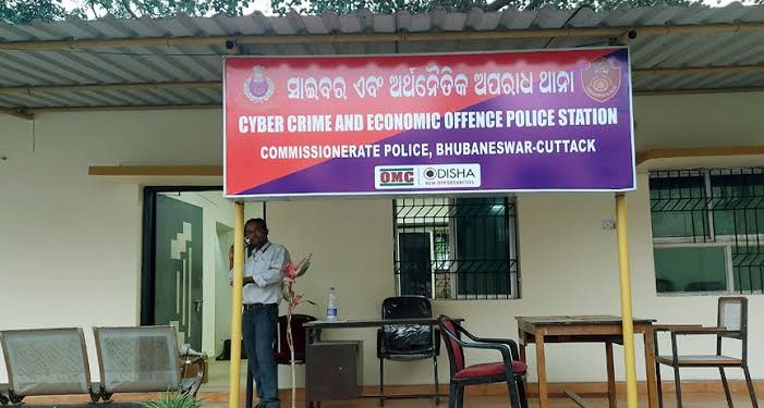 cyber crimes policing