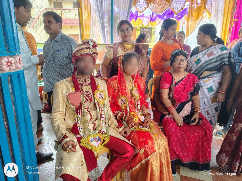 Child marriage