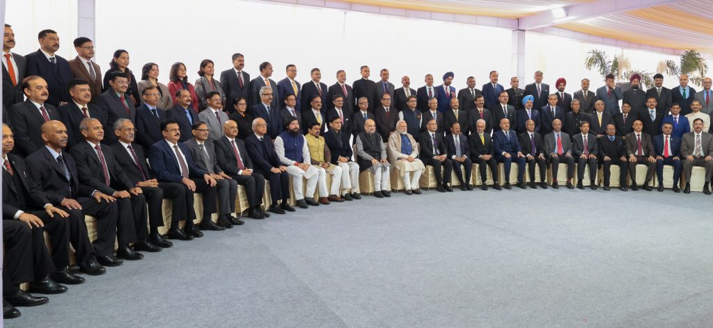 DGP conference begins today in Bhubaneswar; internal security, J-K, Khalistan issue to be discussed