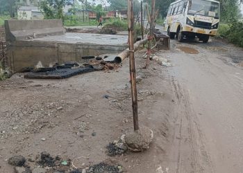 Keonjhar road