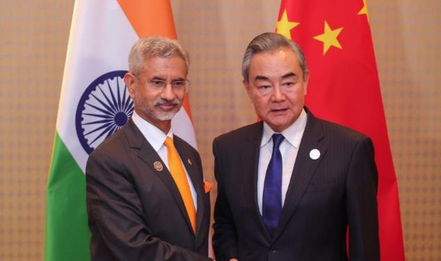 India China