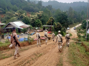 Manipur violence: Situation remains tense in Jiribam, prohibitory orders clamped, patrolling on