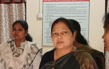 Minati Behera
