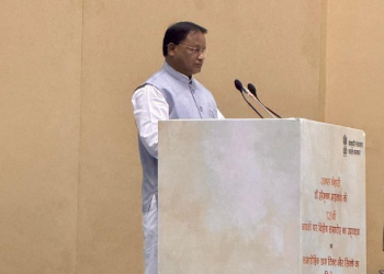 Odisha CM Majhi