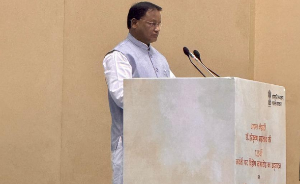 Odisha CM Majhi