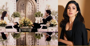 Amid rumours of affair with Nimrat Kaur, Simi Garewal defends Abhishek Bachchan
