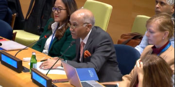 First issue in engaging with Pakistan is cessation of terrorism: India's Ambassador at UN