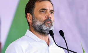Rahul Gandhi
