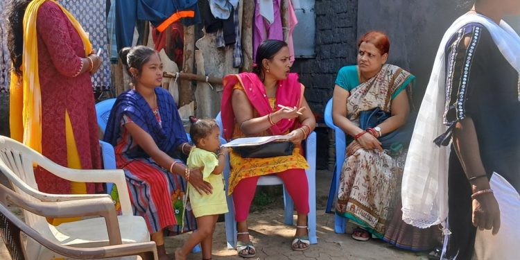 Sale of Children in Rayagada