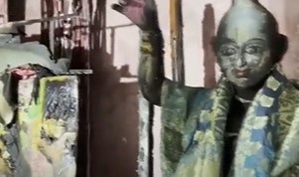 Hindu temples vandalised in Bangladesh