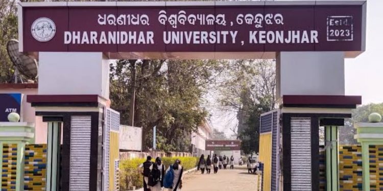 Dharanidhar University