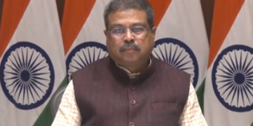 Dharmendra Pradhan