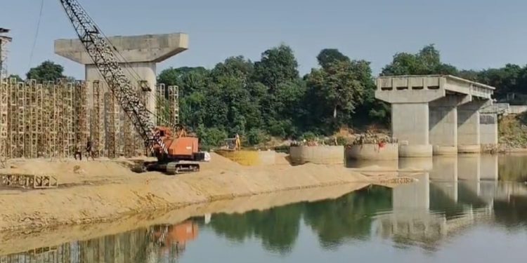 Jamunanaki bridge