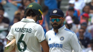 4th Test: What happens on field stays on field, says Khawaja on Kohli-Konstas altercation