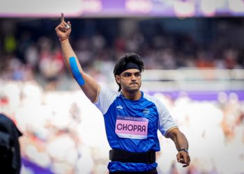Neeraj Chopra