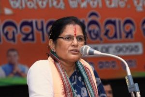 Pravati Parida