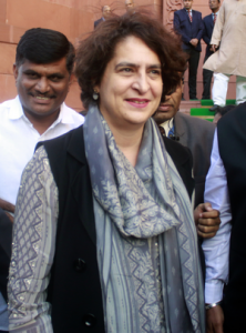 Conspiracy to save Amit Shah's skin: Priyanka on BJP's allegations against Rahul Gandhi