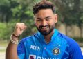 Rishabh Pant