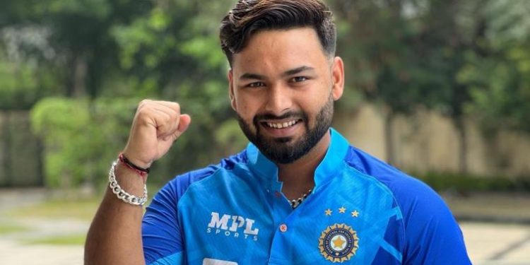 Rishabh Pant