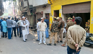 Sambhal admin continues crackdown on encroachments, power theft near Shahi Jama Masjid