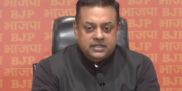 Sambit Patra